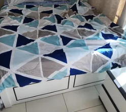 bed and maitress for sale