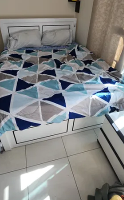 bed and maitress for sale