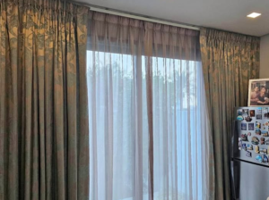 High quality sun block curtains for 4 windows for