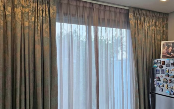 High quality sun block curtains for 4 windows for