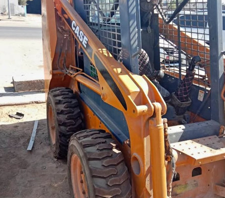 bobcat equipment 2007 In excellent condition for s