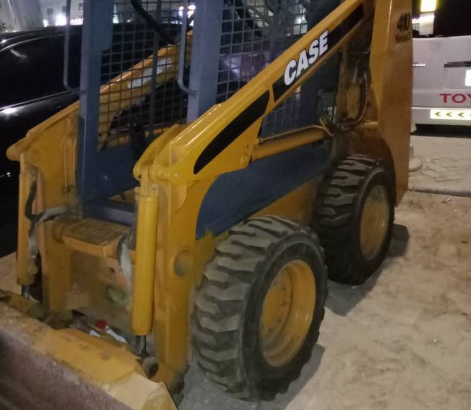 bobcat equipment 2007 In excellent condition for s
