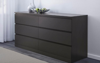 IKEA chest drawer grey for sale