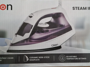 clikon steam iron 1750 watts for sale