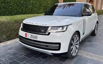 Range Rover Vouge 2023 Gcc full option HSE for sal