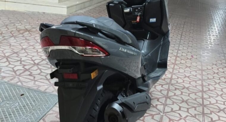 Suzuki Burgman 400 ABS 2022 Imported for sale