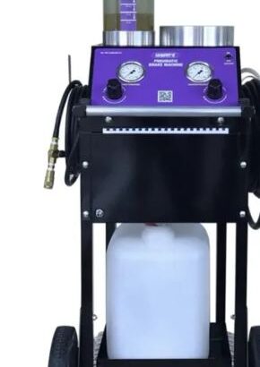 Pneumatic Brake Machine