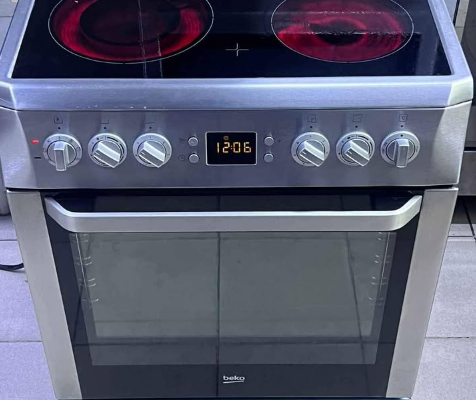 Beko Electric cooker with oven for sale