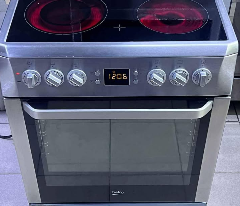 Beko Electric cooker with oven for sale