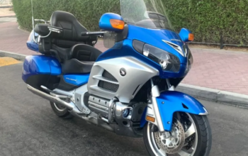 Honda Gold Wing 2012 Imported In good condition fo