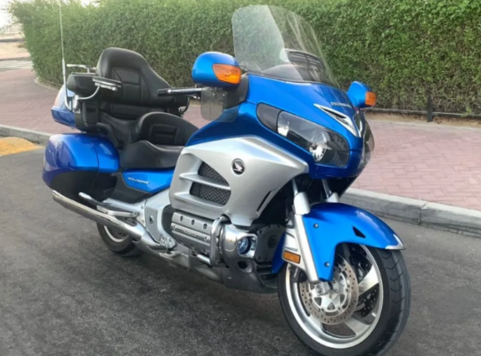 Honda Gold Wing 2012 Imported In good condition fo