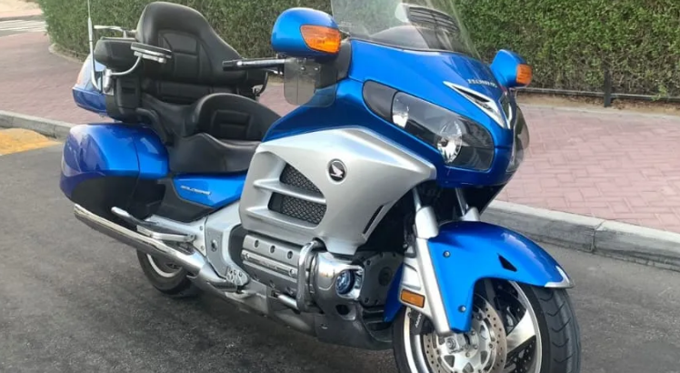 Honda Gold Wing 2012 Imported In good condition fo