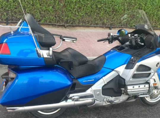 Honda Gold Wing 2012 Imported In good condition fo