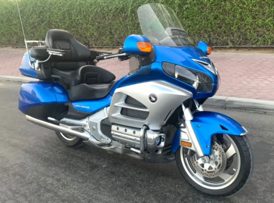 Honda Gold Wing 2012 Imported In good condition fo