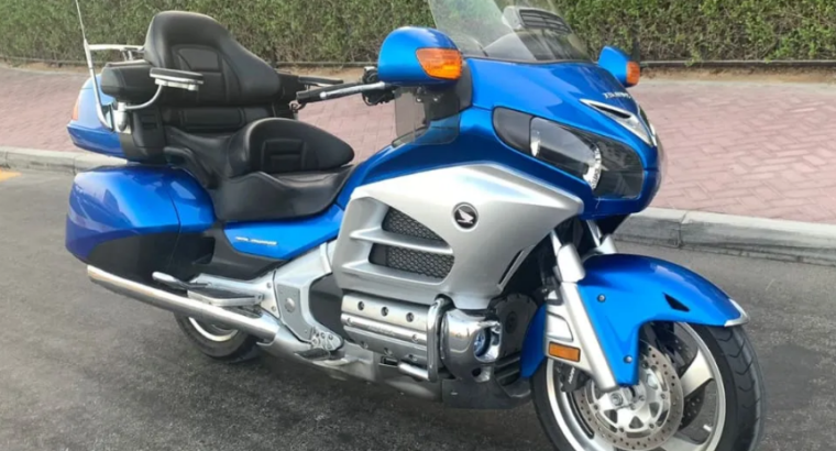 Honda Gold Wing 2012 Imported In good condition fo
