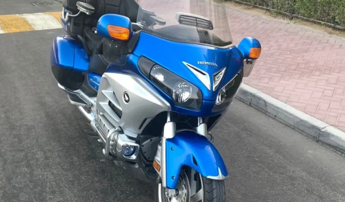 Honda Gold Wing 2012 Imported In good condition fo