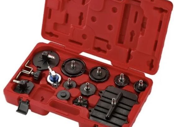 Pneumatic Brake Machine