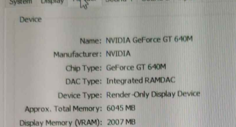 Dell i7 3rd Gen All in One Desktop PC For Sale