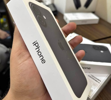 iPhone 16 128Gb Black For Sale