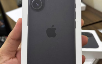 iPhone 16 128Gb Black For Sale