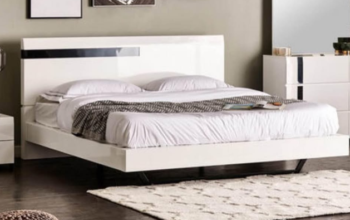 Home center king size bed for sale