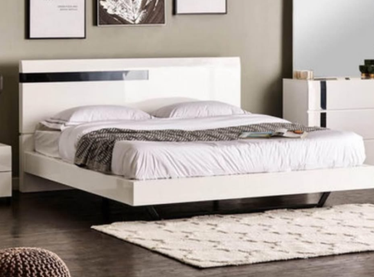 Home center king size bed for sale