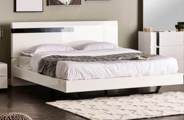 Home center king size bed for sale