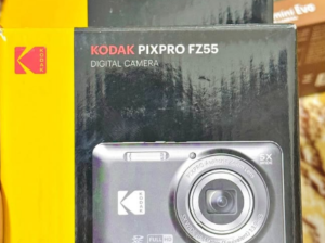 Kodak Pixpro FZ55 Black For Sale