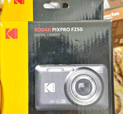 Kodak Pixpro FZ55 Black For Sale