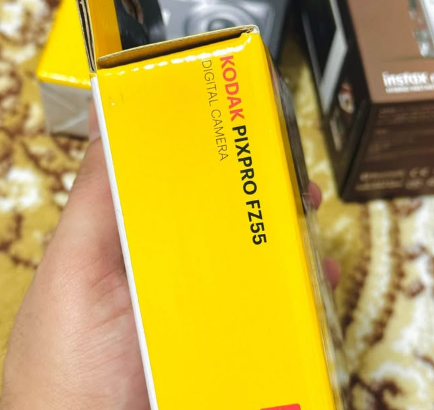 Kodak Pixpro FZ55 Black For Sale