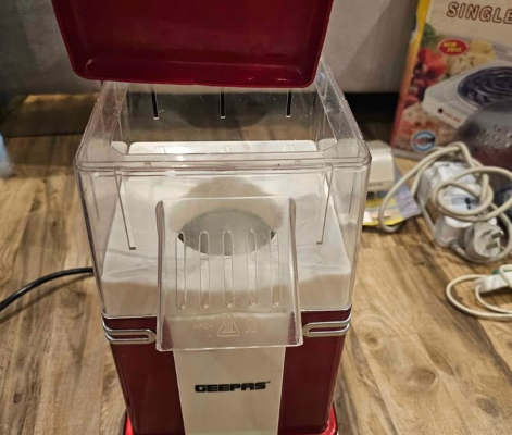 Geepas popcorn maker for sale