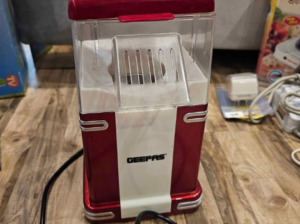 Geepas popcorn maker for sale