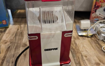 Geepas popcorn maker for sale