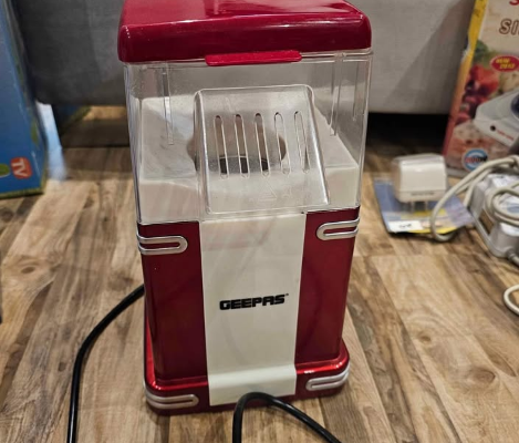 Geepas popcorn maker for sale