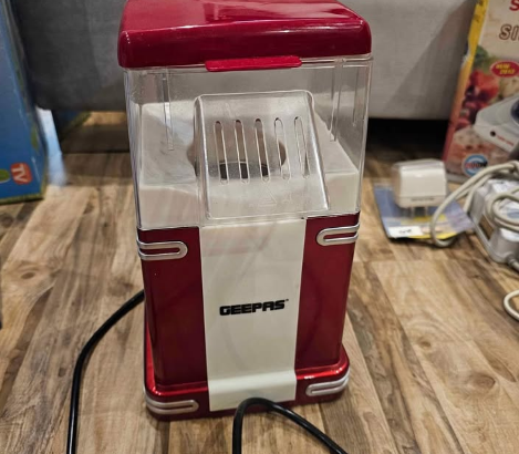 Geepas popcorn maker for sale