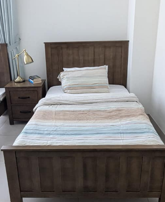 2 New single beds Steve Home Center for sale