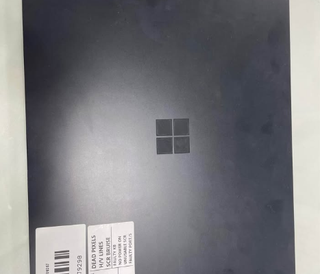 Microsoft surface laptop 3 generation 10 core. i7