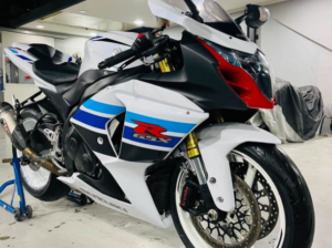 suzuki gsxr 1000 2013 1 million edition for sale