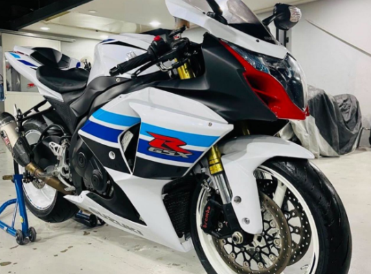 suzuki gsxr 1000 2013 1 million edition for sale