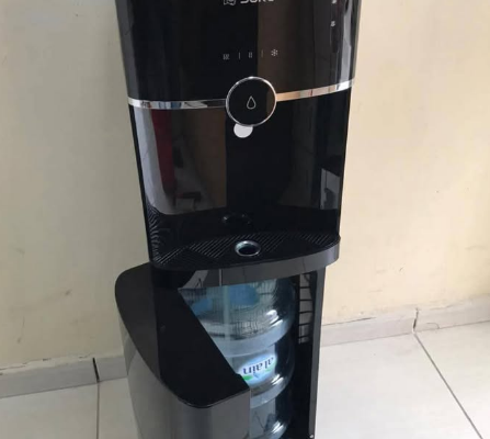 Sure brand bottom bottle load water dispenser for