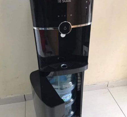 Sure brand bottom bottle load water dispenser for