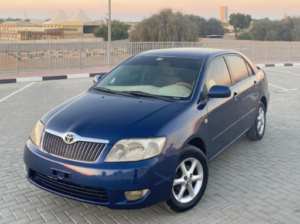 Toyota Corolla 1.8 Gcc 2007 for sale