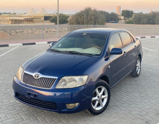 Toyota Corolla 1.8 Gcc 2007 for sale