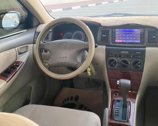 Toyota Corolla 1.8 Gcc 2007 for sale