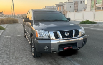 Nissan Titan 2013 USA imported for sale