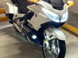 Honda Gold Wing 2023 GCC Zero For sale