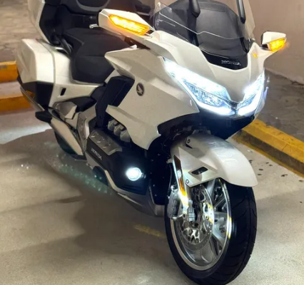 Honda Gold Wing 2023 GCC Zero For sale