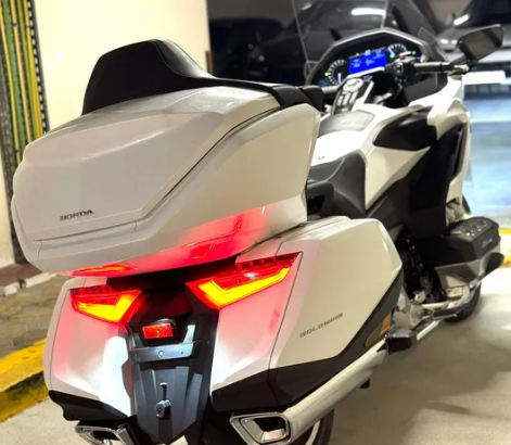 Honda Gold Wing 2023 GCC Zero For sale