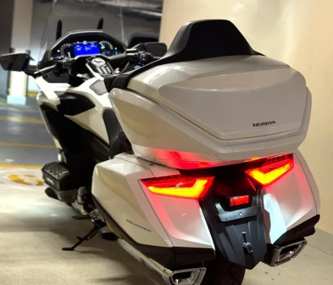 Honda Gold Wing 2023 GCC Zero For sale
