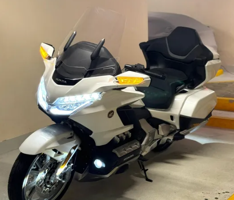 Honda Gold Wing 2023 GCC Zero For sale